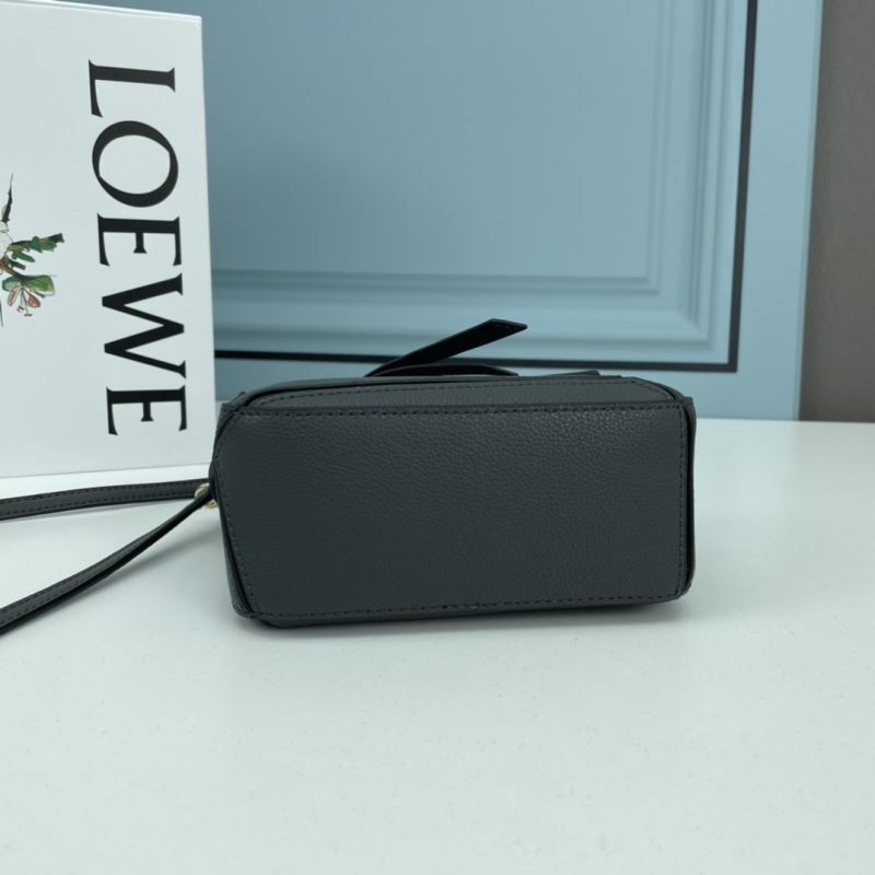 Loewe Puzzle Bags